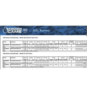 odmična gred chipan.si camshaft