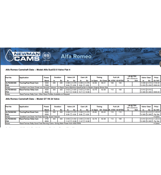 odmična gred chipan.si camshaft