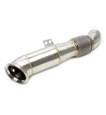 Downpipe izpuh toyota