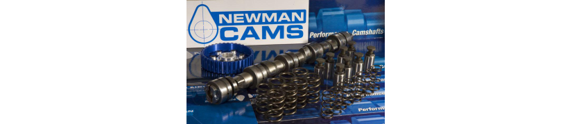 Visoko zmogljive odmične gredi Newman