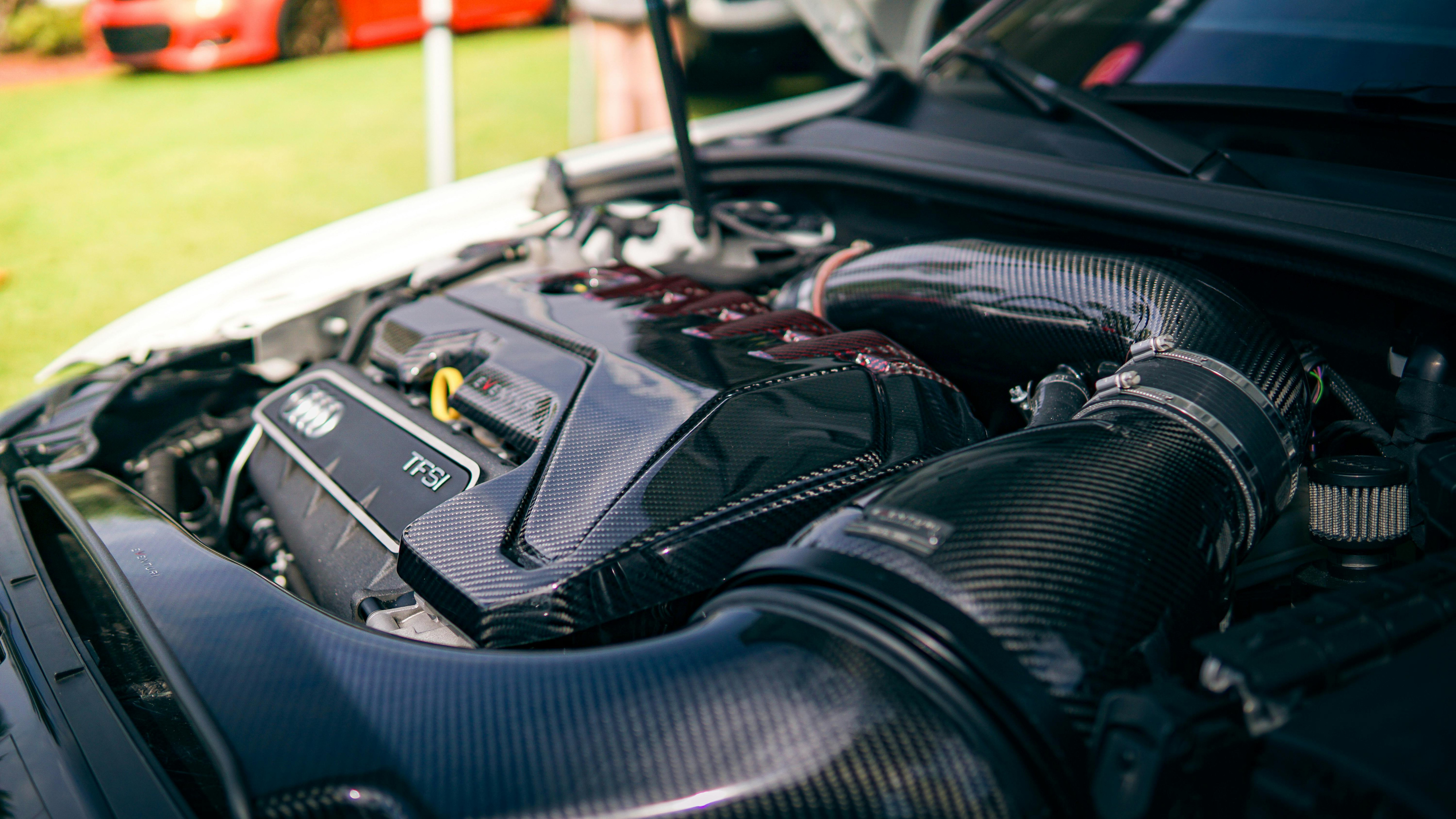 Engine carbon